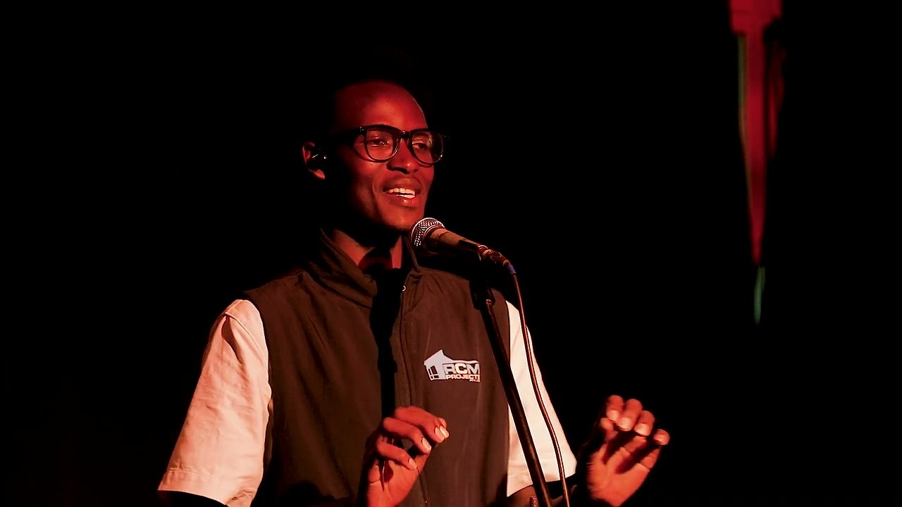 Serwakira nk'Umusizi yadutangaje😳 Iyumvire! - U SPEAK LIVE Thursday