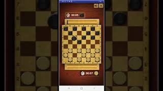 Checkers Game screenshot 1