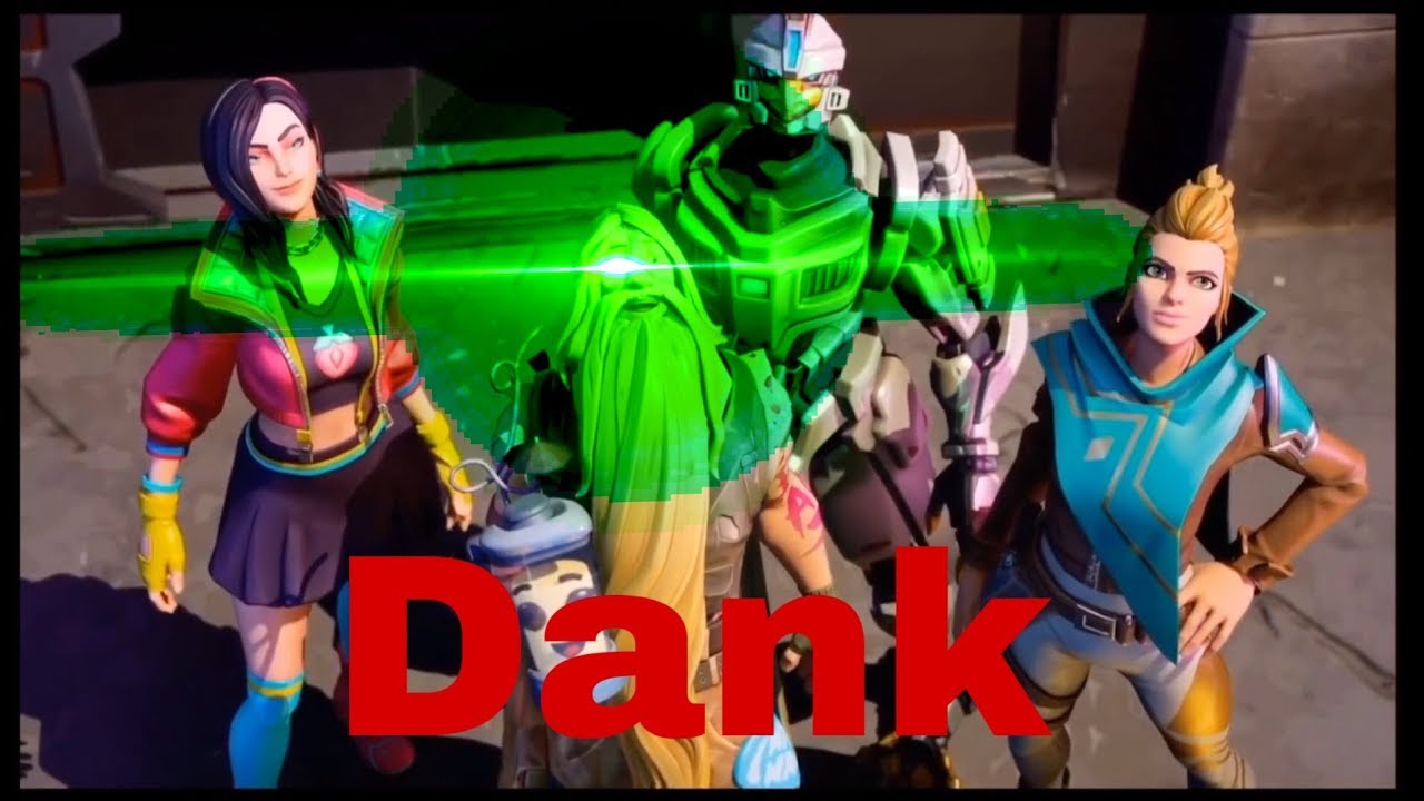 Fortnite season 9 dank trailer.exe