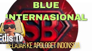 Live Syair Berdarah & Edist  - Blue internasional belajar dengan apologet indonesia