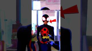 That’s why Spot is the STRONGEST enemy of Spider-Man! 😳