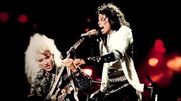 Michael Jackson Bad World Tour Berlin, Germany 1988 (Snippets) (Rmst. Format/Quality) 60fps