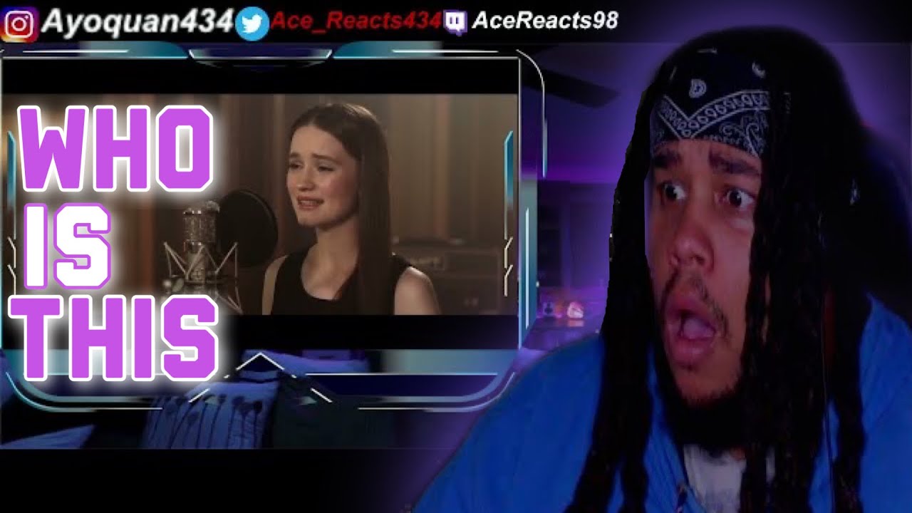 Sigrid - Dynamite (Acoustic) REACTION