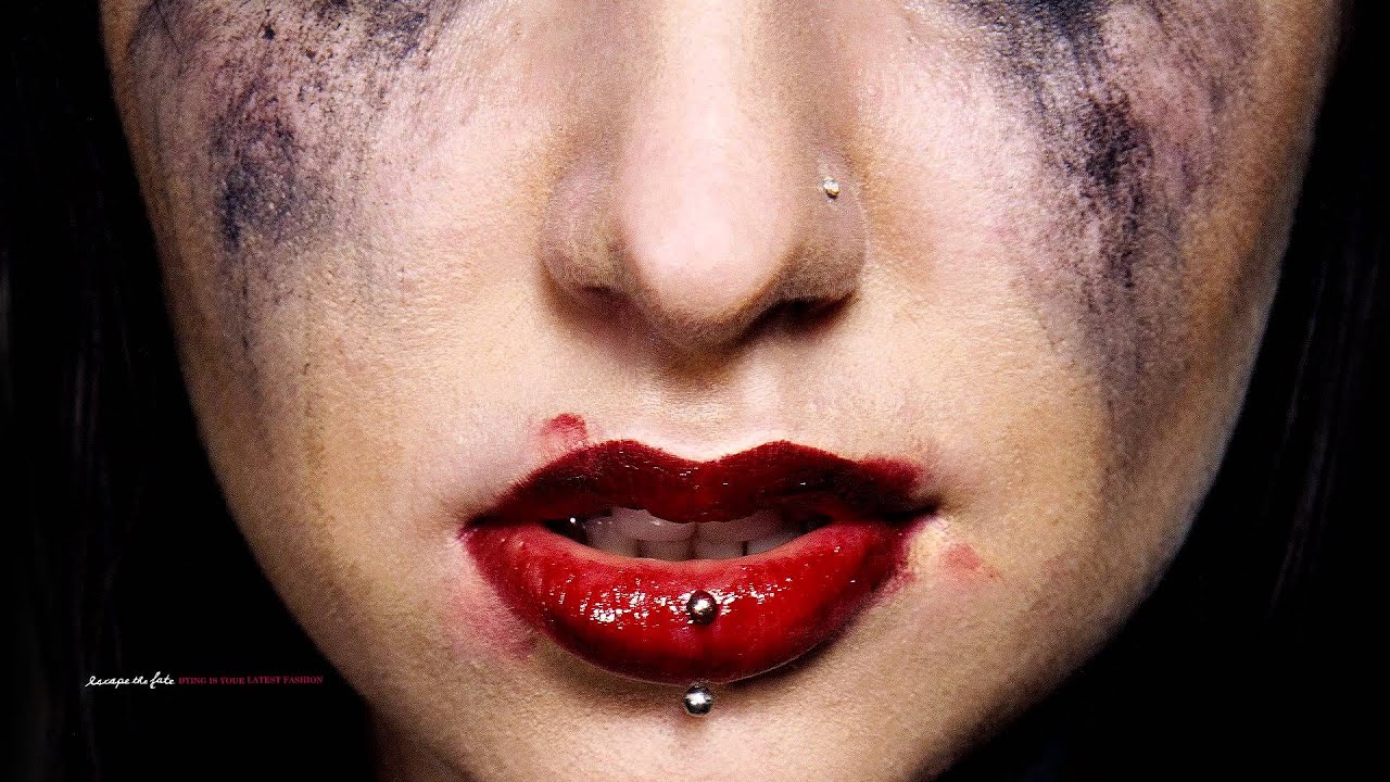 Escape The Fate - "Friends and Alibis" (Full Album Stream)