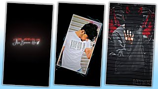 🔥New Trending Shayari Boy's Attitude Video Editing 💯 Alight Motion | Xml Trend Editing screenshot 4