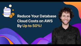 Lower Your Cloud Database Costs with Amazon FSx for NetApp ONTAP