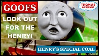 Goofs Found In Henry&#39;s Special Coal (All Of The Mistakes)