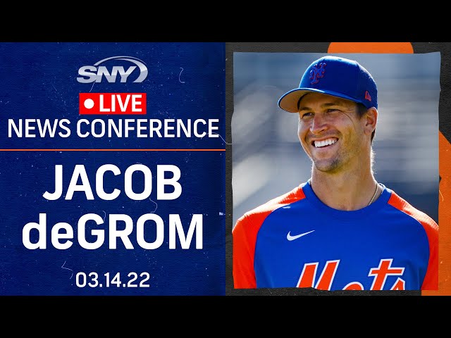 Mets' offseason dreams smash into reality amid Jacob deGrom injury