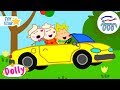 Dolly And Friends Funny New Cartoon for kids | Season 3 | Broken Car | Episodes #5