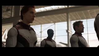 AVENGERS 4____ENDGAME__OFFICIAL TRAILER 2019