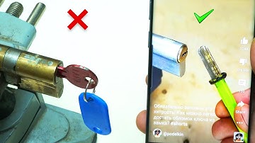 Did you know this Trick? Simple Key Hack!