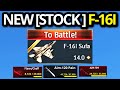 NEW PAINFUL STOCK F 16I GRIND EXPERIENCE Best F16 But High Levels Of Pain 