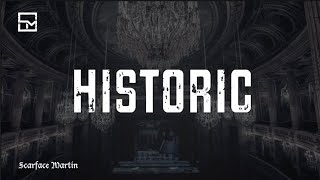 'Historic' - (Hip Hop Instrumental | Hard Trap 808 Underground Rap Beat) chords