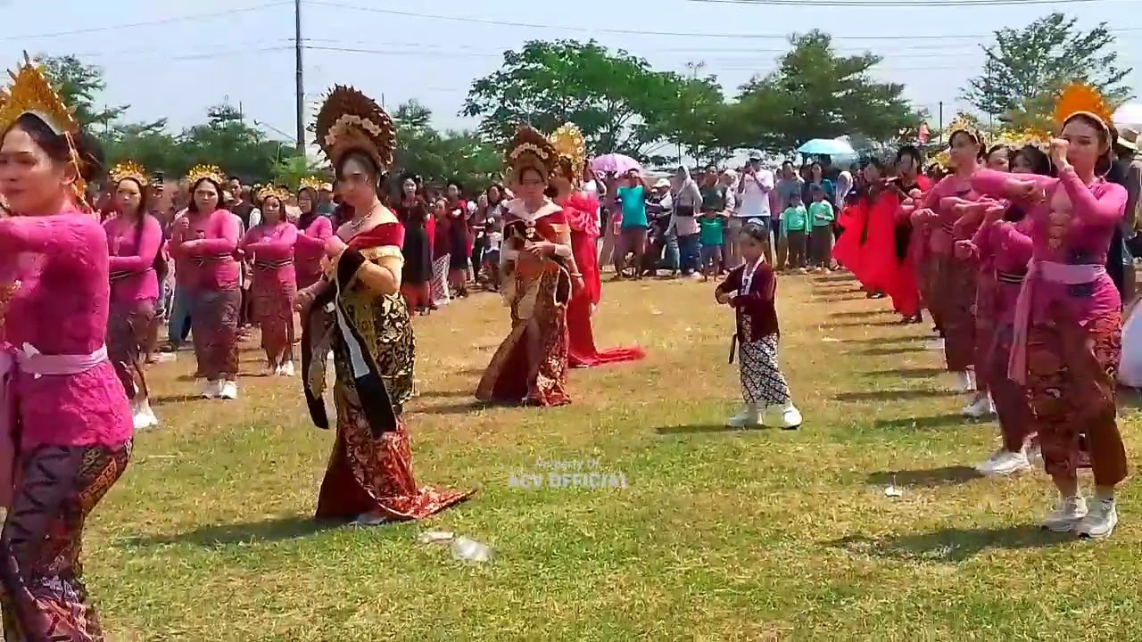 KARNAVAL SEDEKAH BUMI KELING UTARA 2025||1