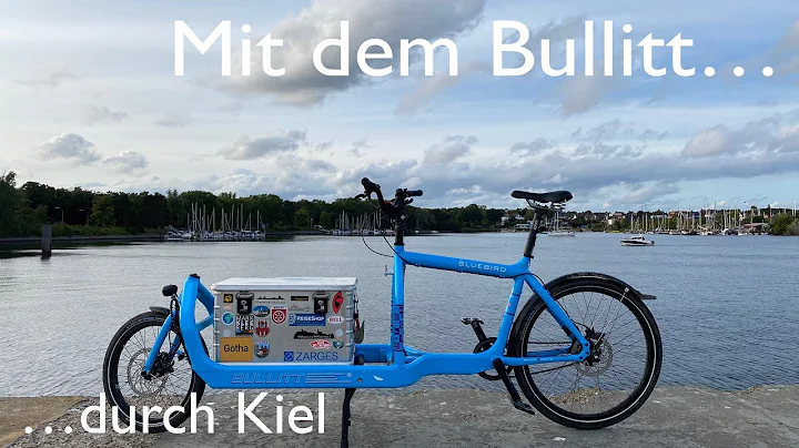 Mit dem Bullitt (Larry vs. Harry) durch Kiel zum M...