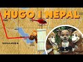 Hugo i Nepal - FILMEN / 42 min. Hugo og Rita