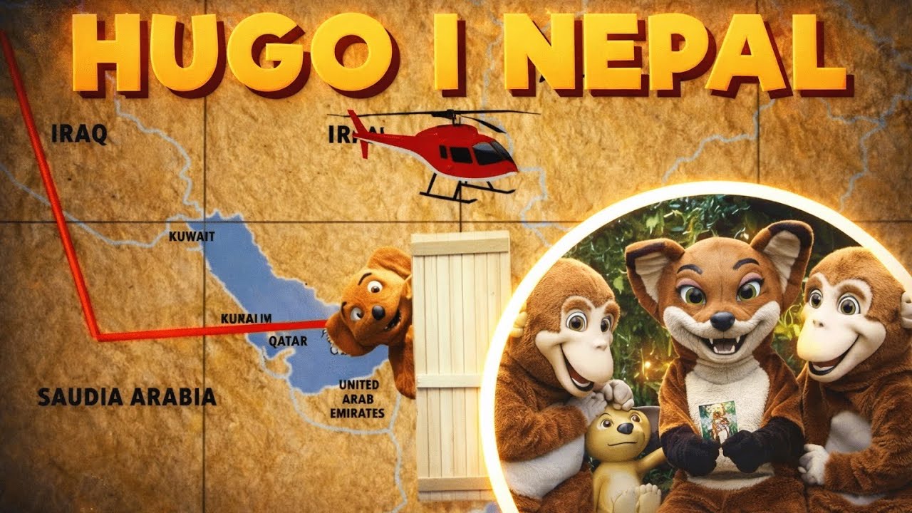Hugo i Nepal