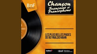 La dame aux camelias: "Au fil de l'eau" - Suzanne-Marie Bertin et son orchestre