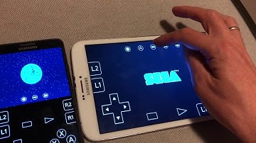 RetroArch Android SEGA wifi multiplayer   Bomber Man rom