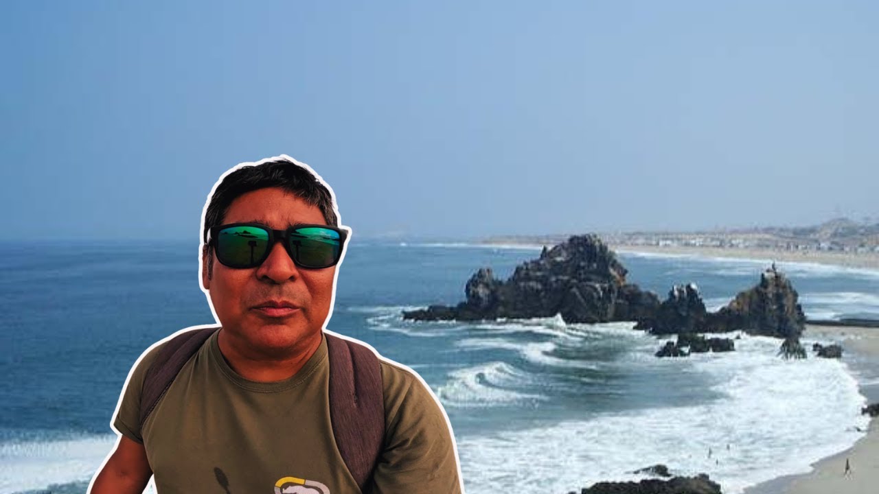 PUNTA NEGRA LA PLAYA MAS TRANQUILA DEL SUR DE LIMA | verano 2025