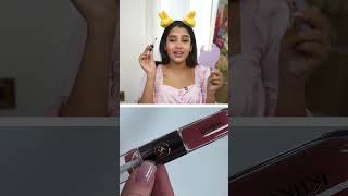 Glammy ganda pandi night makeup look💓 #kikomilano #lipstick