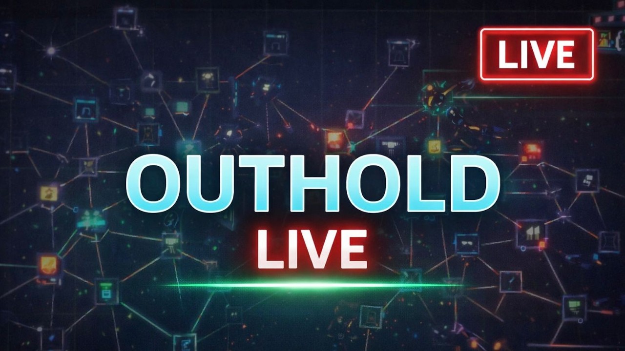 OUTHOLD LIVE 1