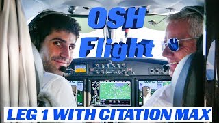 CitationMax to the Rescue-Saves OshKosh2019!