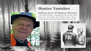 Why Did Tom Messick Vanish? -New Information in "Missing 411" case! Profile