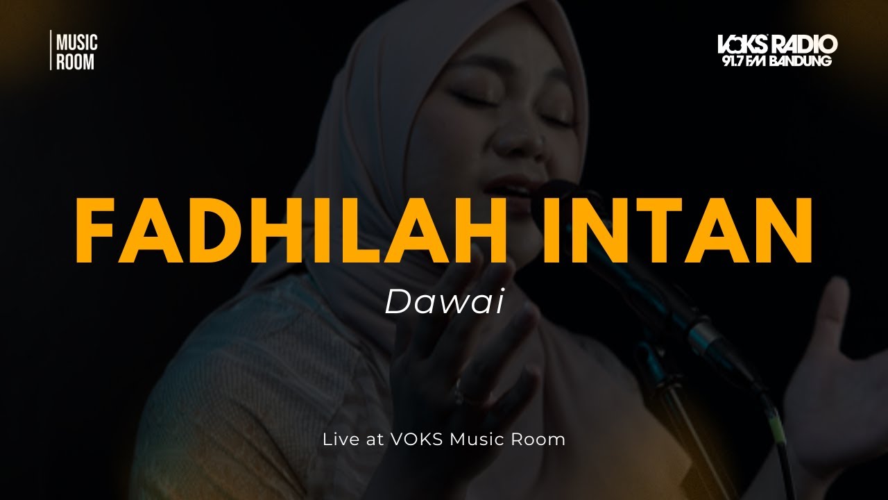 Cover Fadhilah Intan - Dawai | Live At VOKS Music Room