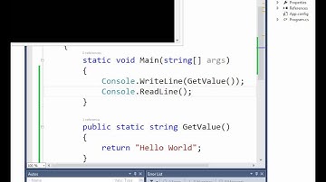 class 06- bangla video tutorial- Web Application Development- Dot Net- method example