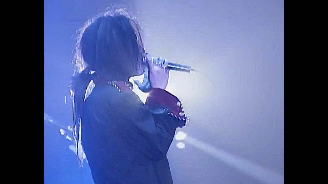 ZI:KiLL - CRACK EYE【1992 OPEN THE GATE 〜天国への階段〜】 - YouTube