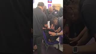 Gatekeepers Fellowship Installation as Overseer Carla Gaskins.. April 10, 2026