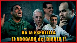 ABELARDO de La ESPRIELLA El ABOGANGSTER de los PARAS