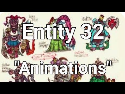 The backrooms entities: Animations (entity 32) by EXe1-Pe4eZ on DeviantArt