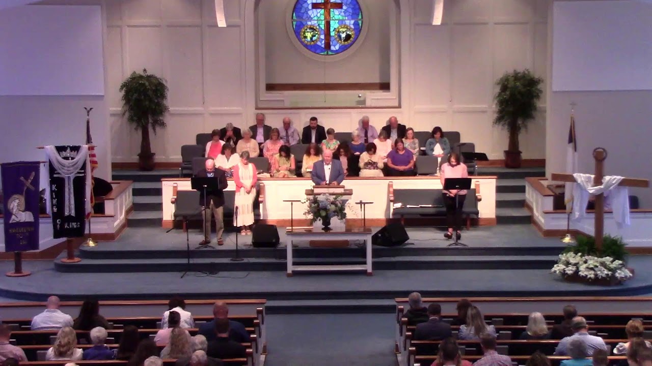 Sunday Morning April 9 YouTube
