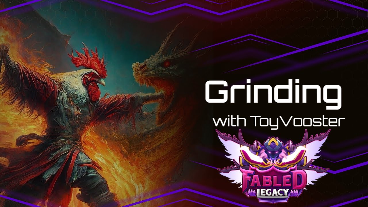 ROBLOX Fabled Legacy: Imagine Dragons! 💀Stardust Citadel Chaos🐔 - YouTube