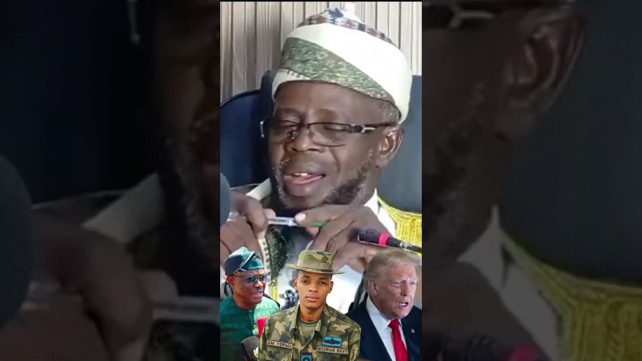 MAFITA A HALIN DA MUKA TSINCI KAN MU A YAU A NIGERIA 