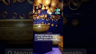 🚔 ALACANT | Rouban o Tesouro de Villena, un dos máis valiosos da Idade de Bronce en Europa