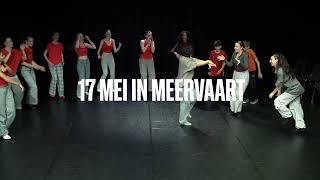 Dagprogramma 17 Mei 25 Jaar Ish