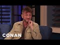 Sean Penn’s Mom Put Her Hand In Jack Nicholson’s Mouth | CONAN on TBS