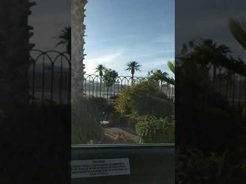 Vegas Strip Cab Ride 2017