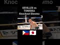 Mark Viscelles 🇵🇭 vs Kosuke Tomioka 🇯🇵 9/9/25 #boxingfans #supportphilippineboxing #boxinghighlights