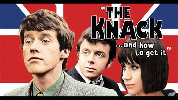 End Title - The Knack (John Barry)