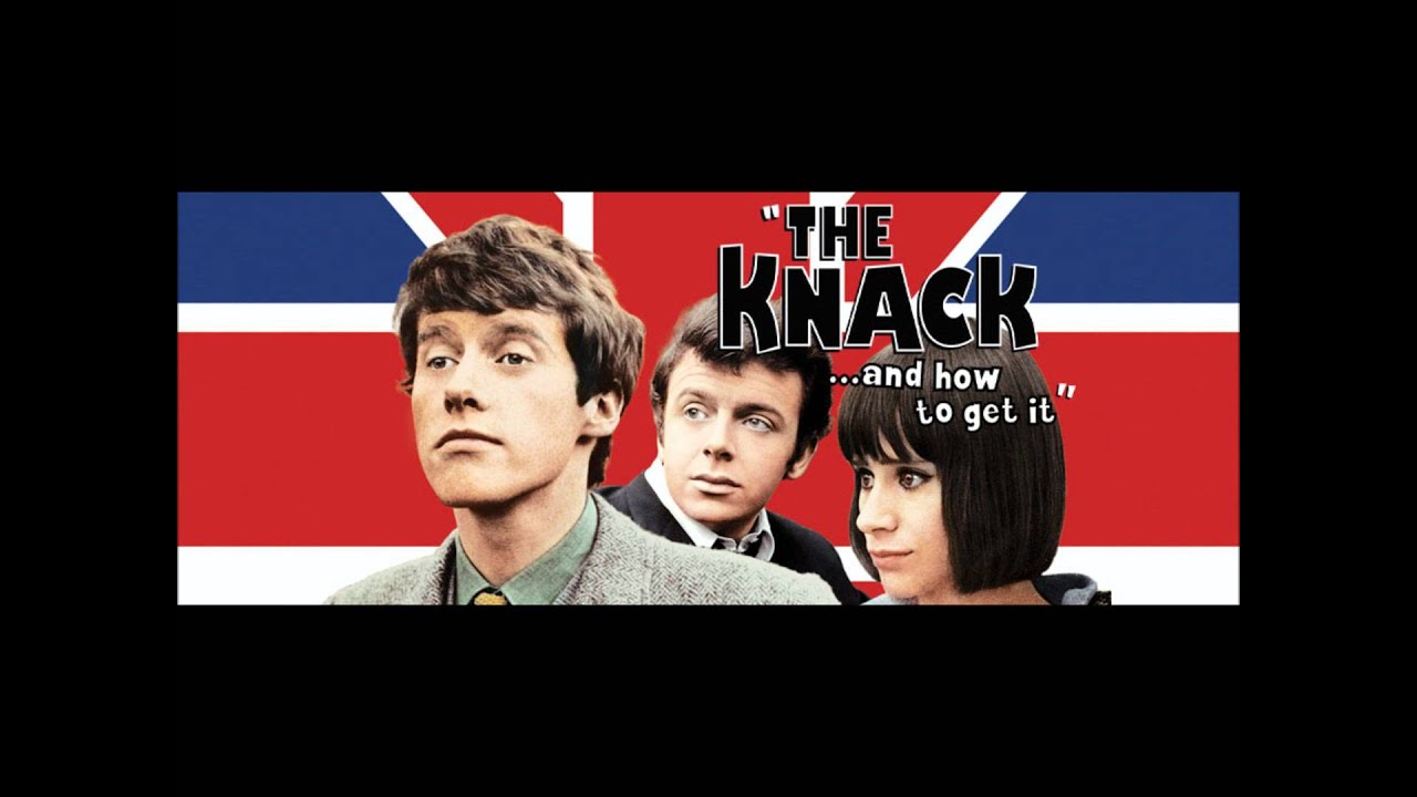 End Title - The Knack (John Barry)