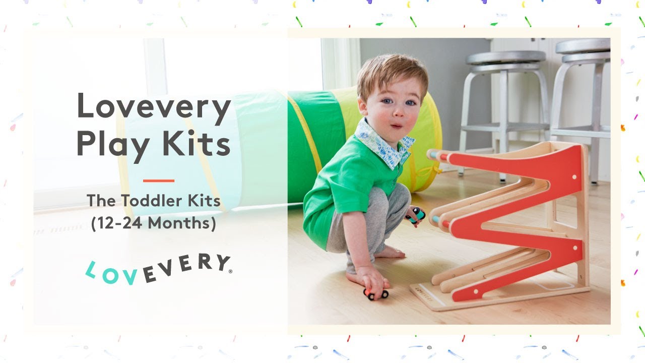 Lovevery Play Gym and Play Kits Review - Nightingale Night Nurses