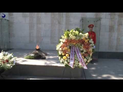 გადაცემა \"აფხაზეთი\" - ტამიშის ბრძოლების დროს დაღუპული გმირების ხსოვნას პატივი მიაგეს;