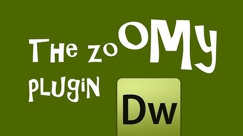 JQuery Zoomy Plugin to magnify your images - part 1