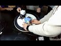 Chris Vs Pabel Brainybot Sumo Fight March 22, 2024