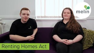 What's the Renting Homes (Wales) Act all about