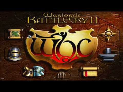 Warlords Battlecry II 01 - I Am the Void